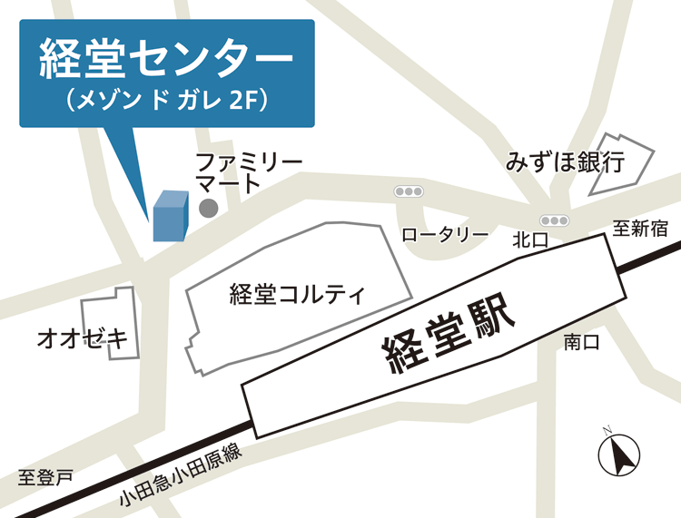 経堂センター
