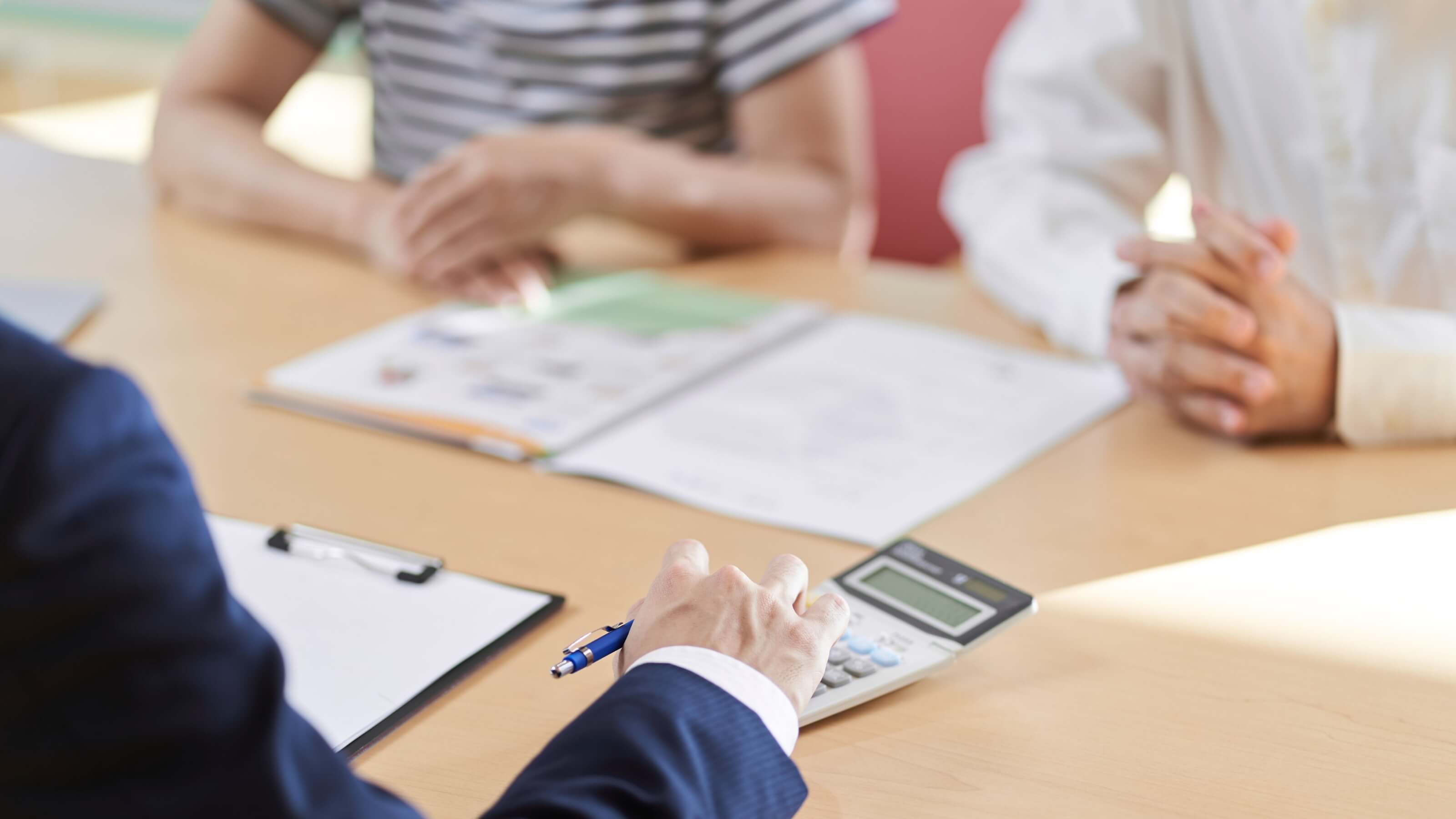 国税庁「相続税の申告事績」から見る相続税の変化｜イメージ