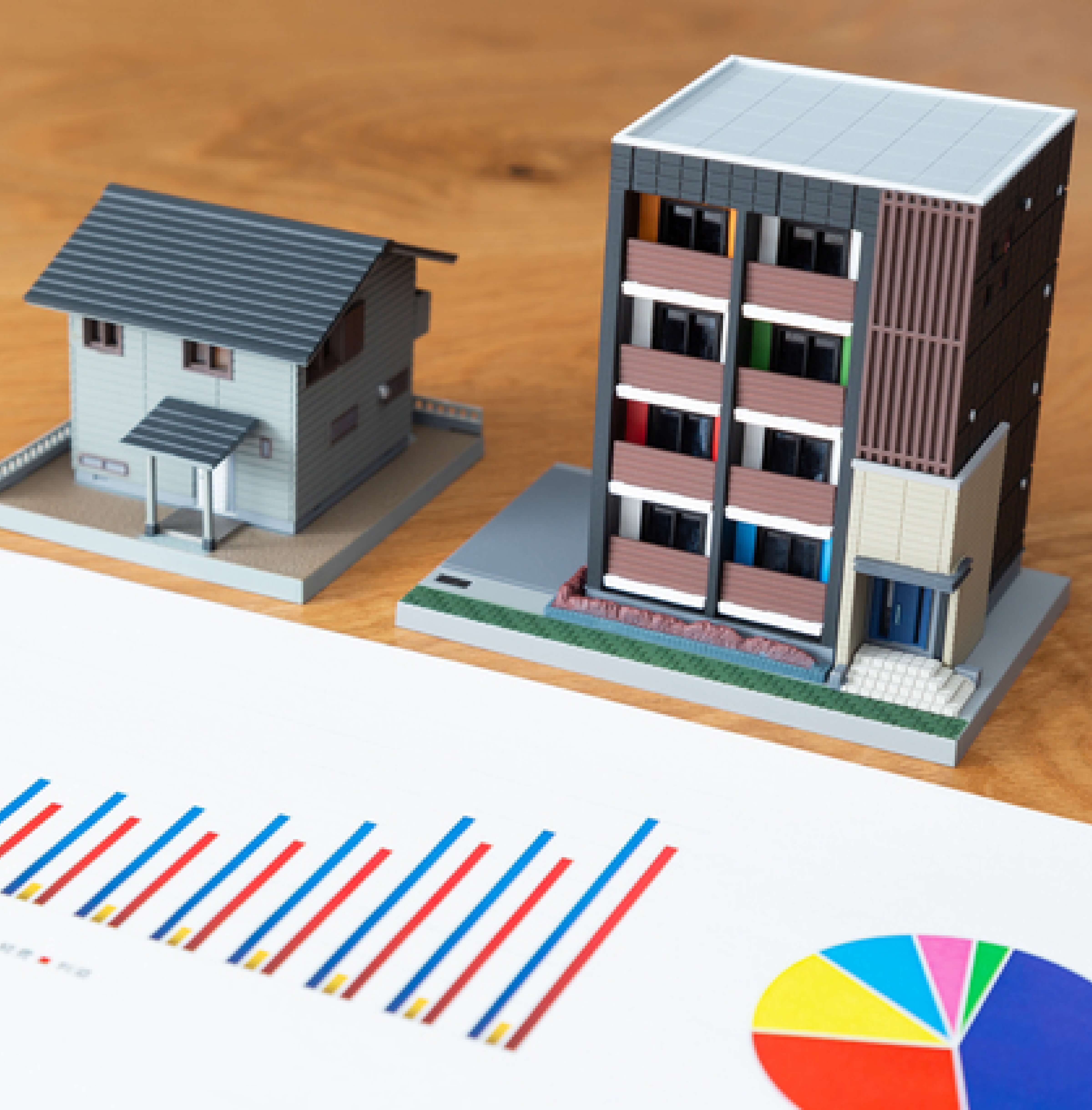 マーケットレポート