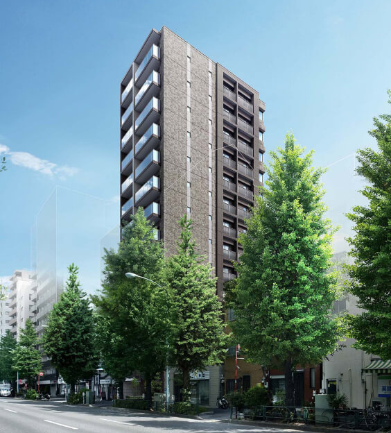 ルジェンテ文京春日