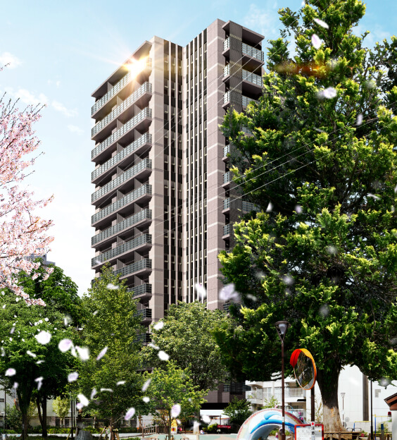 ルジェンテ文京湯島