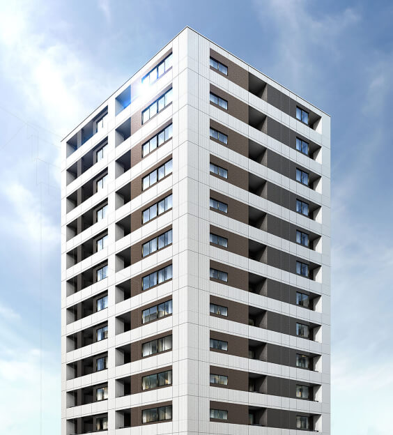 リビオレゾン千代田岩本町ルジェンテ