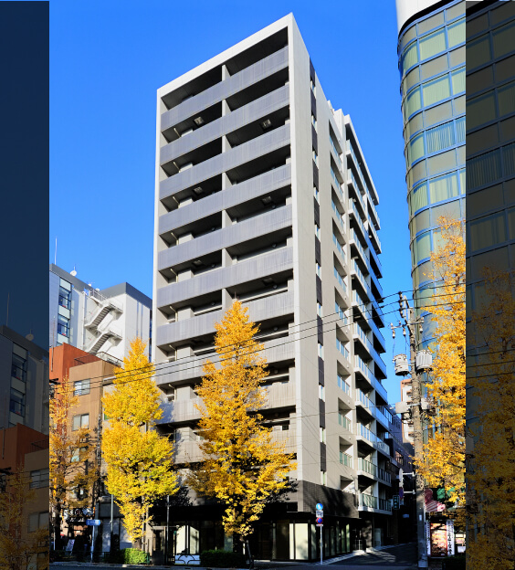 ルジェンテ千代田神保町