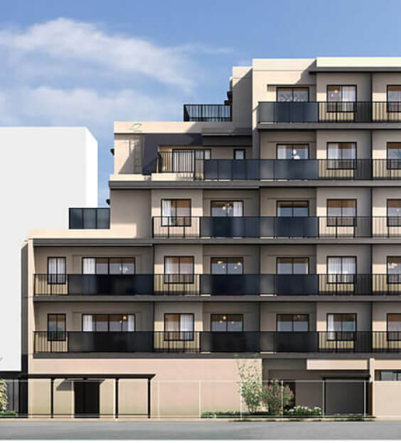 ルジェンテ田園調布南