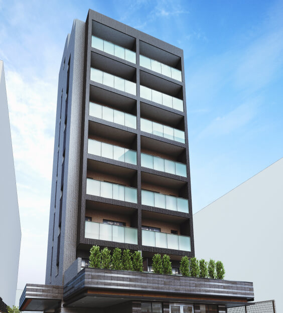 ルジェンテ池袋立教通り