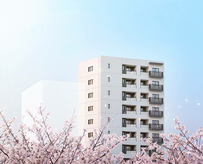 ルジェンテ板橋