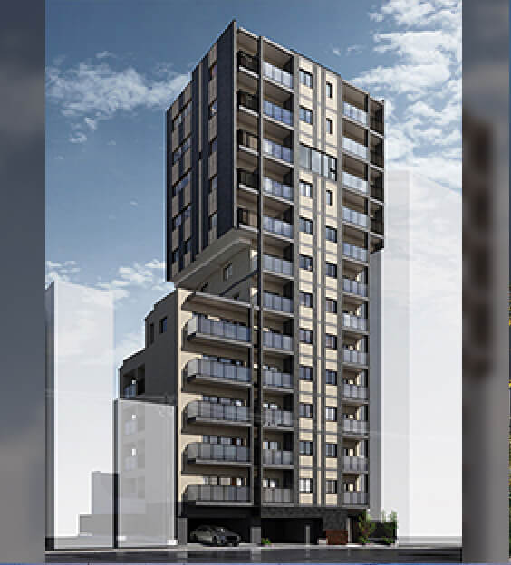 ルジェンテ神楽坂