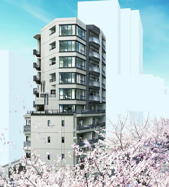 ルジェンテ小石川播磨坂