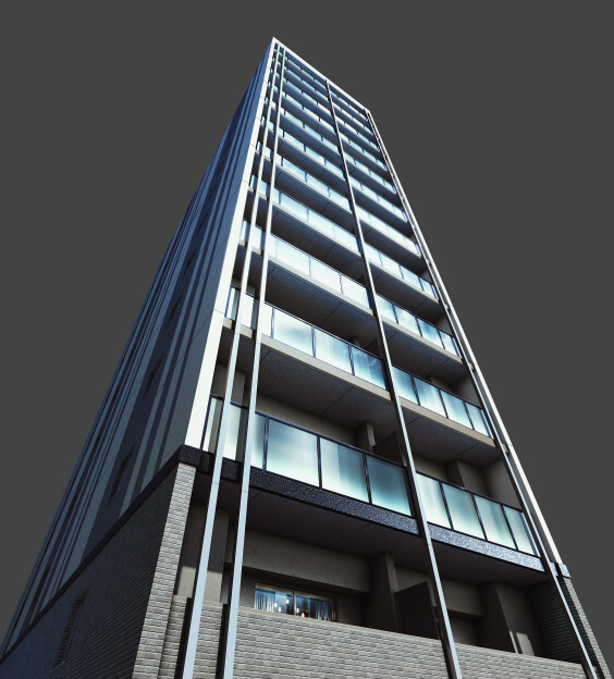 ルジェンテ駒込六義園リビオレゾン