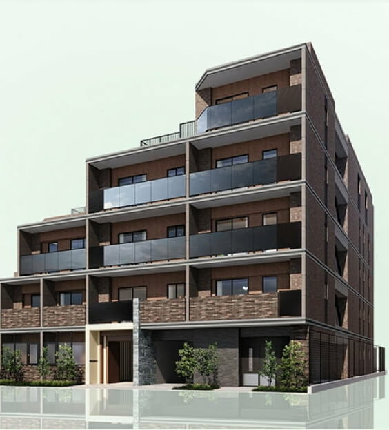 ルジェンテ武蔵小金井