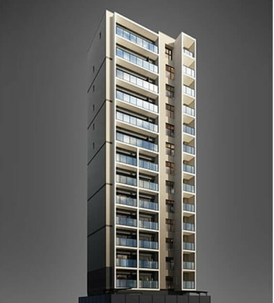 ルジェンテ武蔵小山アベニュー