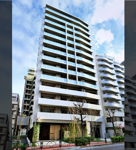 ルジェンテ武蔵小山
