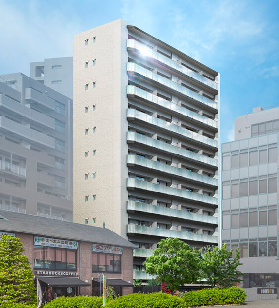 ルジェンテ練馬豊島園