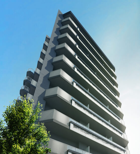 ルジェンテ日暮里ガーデン