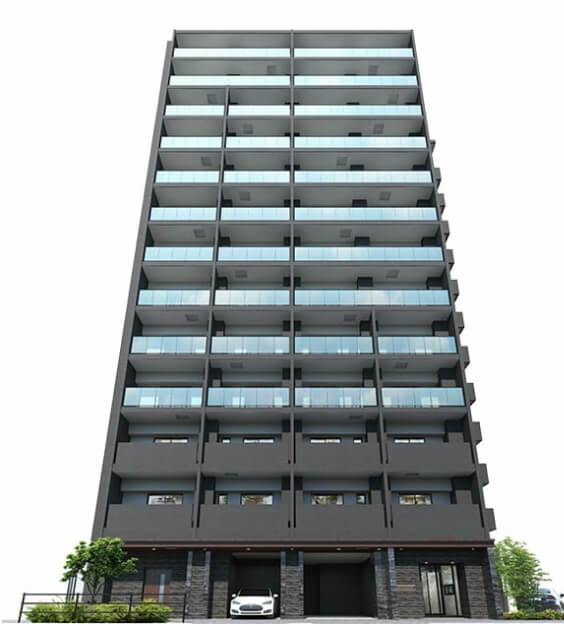 ルジェンテ西日暮里