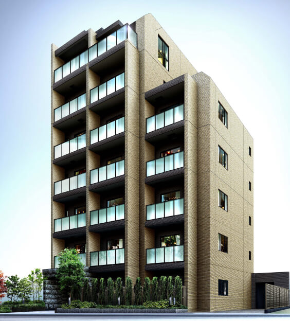 ルジェンテ荻窪