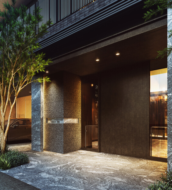 ルジェンテ新中野STATIONONE