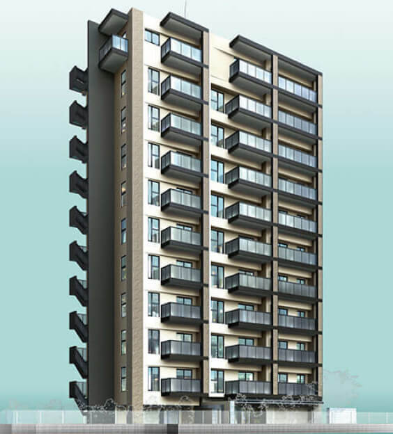 ルジェンテ新丸子