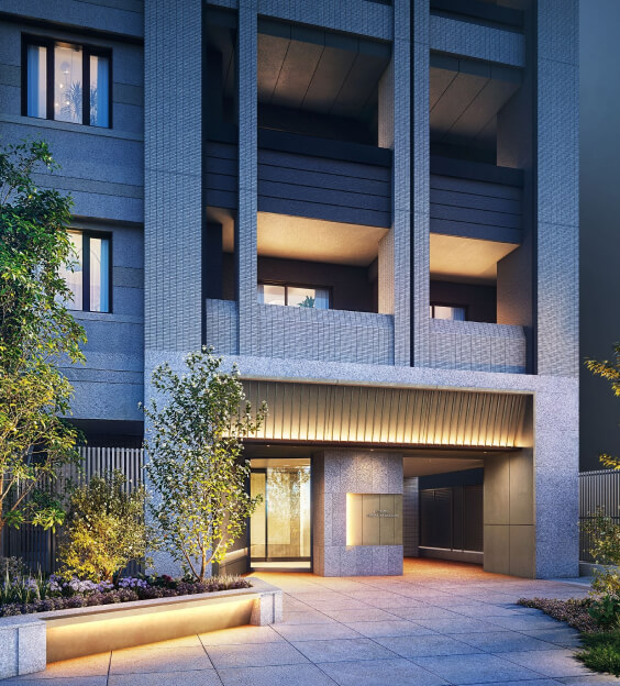 ルジェンテ白金高輪