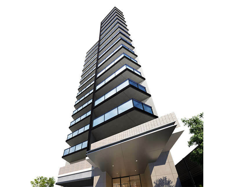 ルジェンテ上野稲荷町