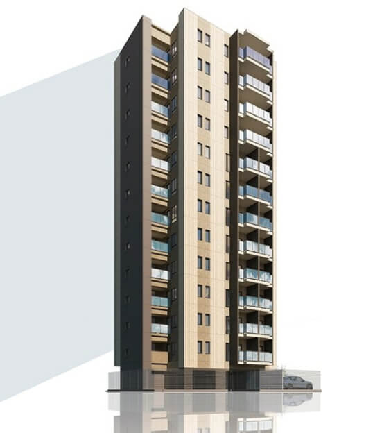 ルジェンテ上野松が谷