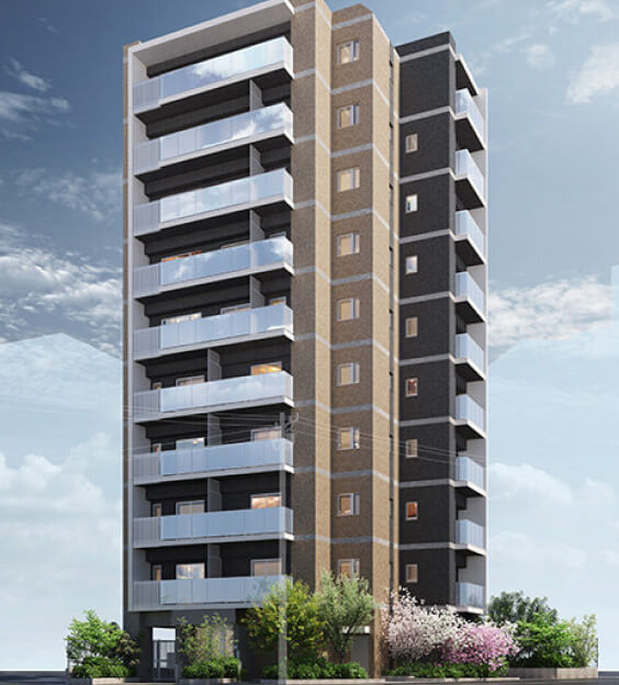 ルジェンテ横浜桜木町