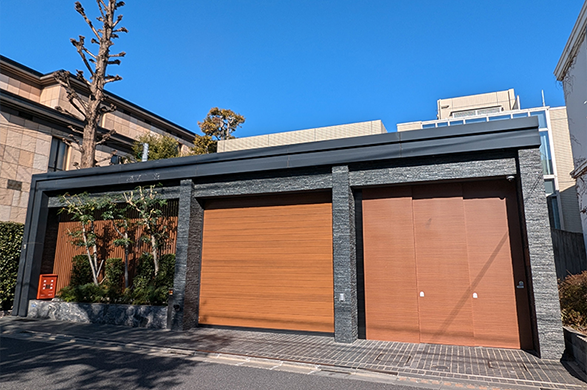 プレステージレジデンス白金長者丸