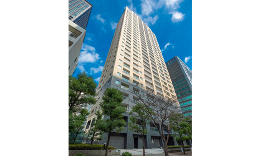 Park House Shiba Tower