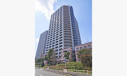 Nishitoyama Tower Homes Central Tower