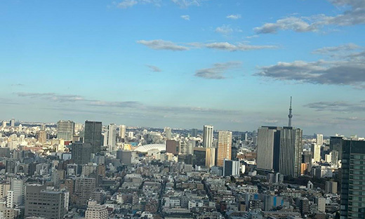 ＧＬＯＢＡＬ ＦＲＯＮＴ ＴＯＷＥＲ