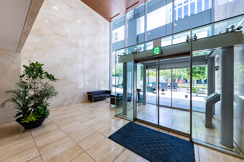 エントランス｜品川グラスレジデンス