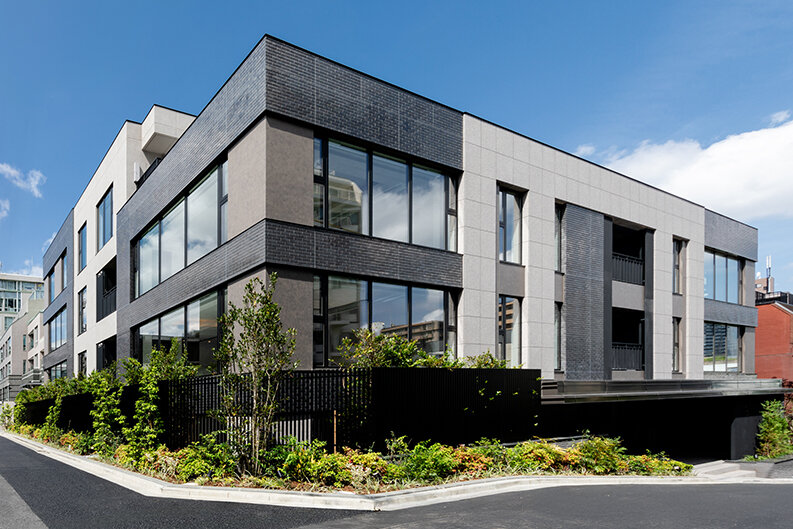 外観｜プレステージレジデンス白金台