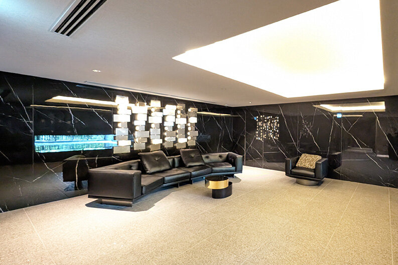 エントランス｜プレステージレジデンス白金台