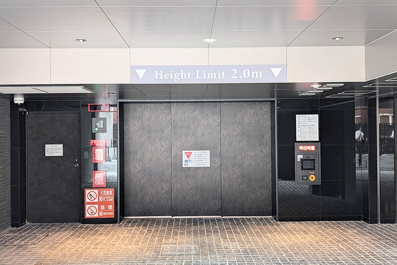 駐車場｜プレステージレジデンス白金台