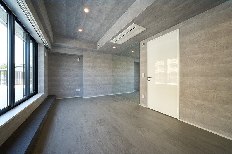 フィットネスルーム｜プレステージレジデンス白金台