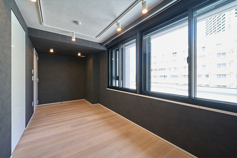 ミュージックルーム(防音機能付)｜プレステージレジデンス白金台