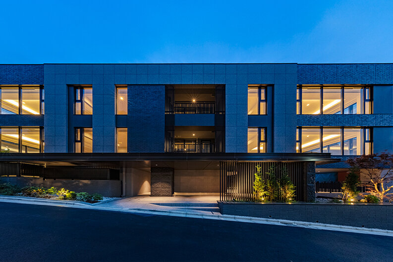 外観｜プレステージレジデンス白金台