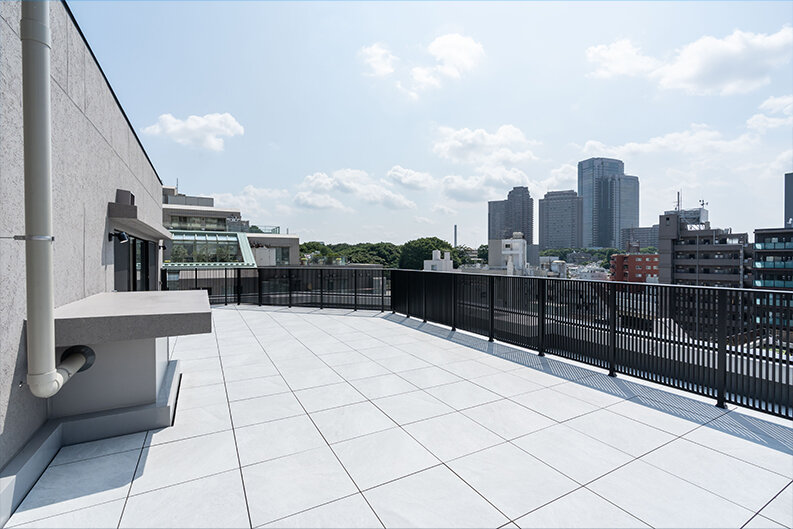 眺望｜プレステージレジデンス白金台