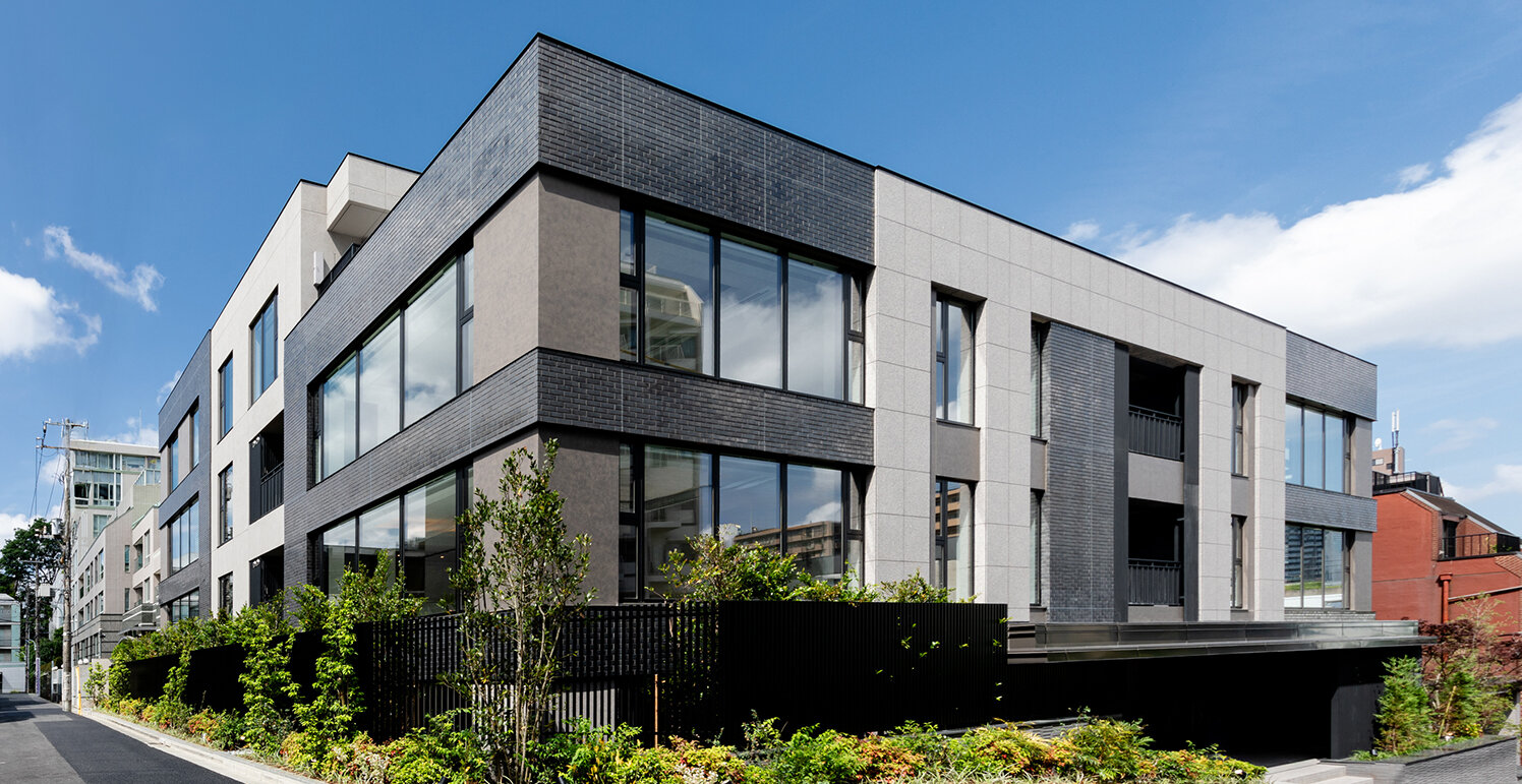 外観｜プレステージレジデンス白金台