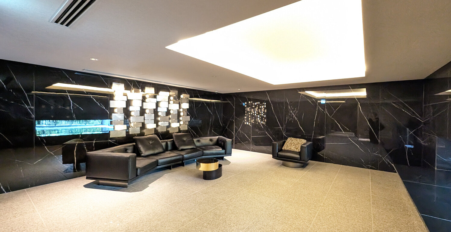 共有エントランス｜プレステージレジデンス白金台