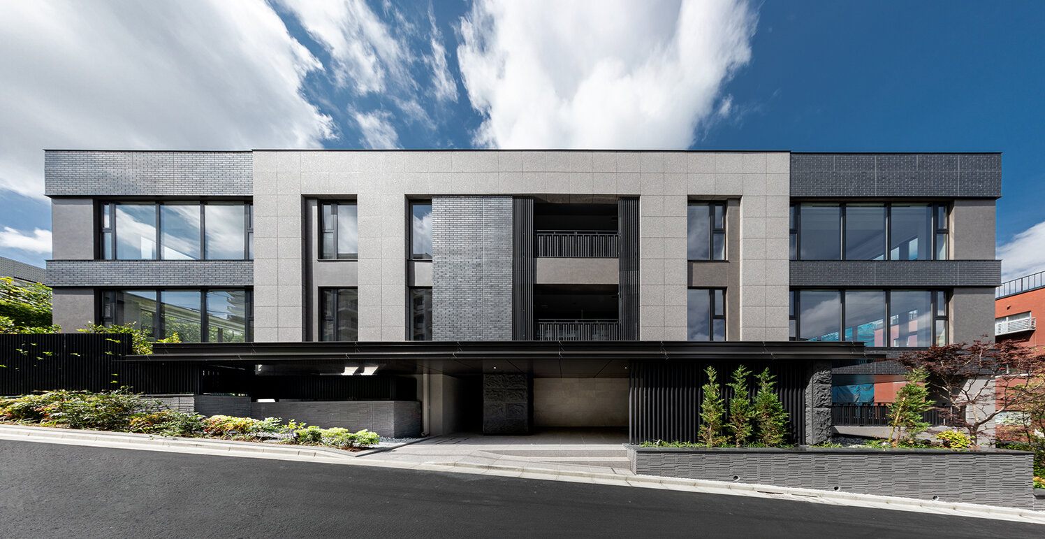 外観２｜プレステージレジデンス白金台