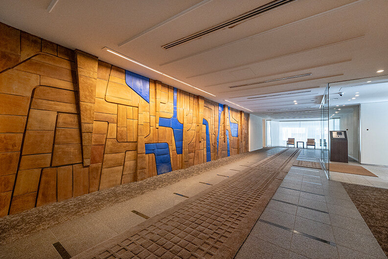 エントランス｜代官山タワー