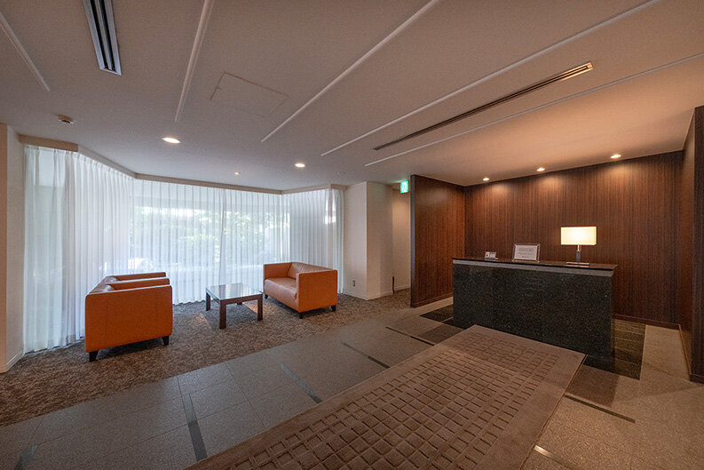 コンシェルジュサービス｜代官山タワー