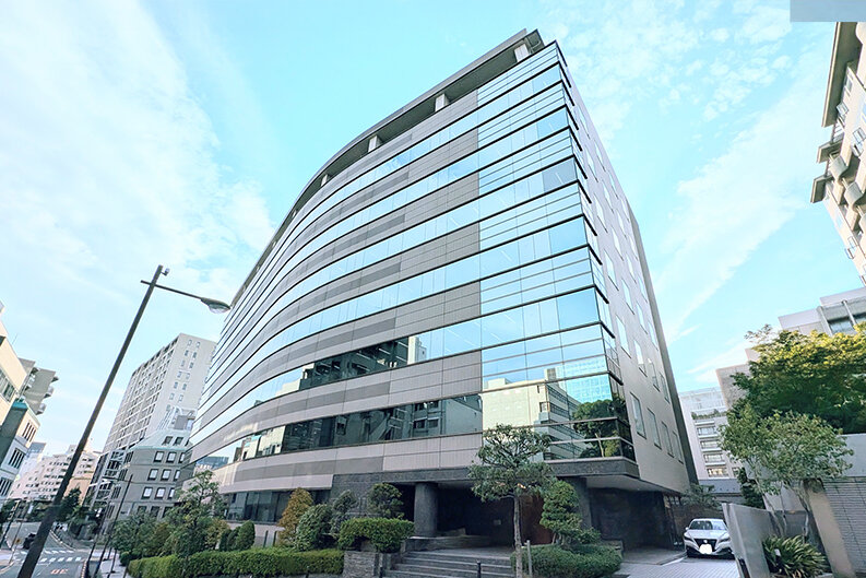 外観｜三番町東急アパートメント