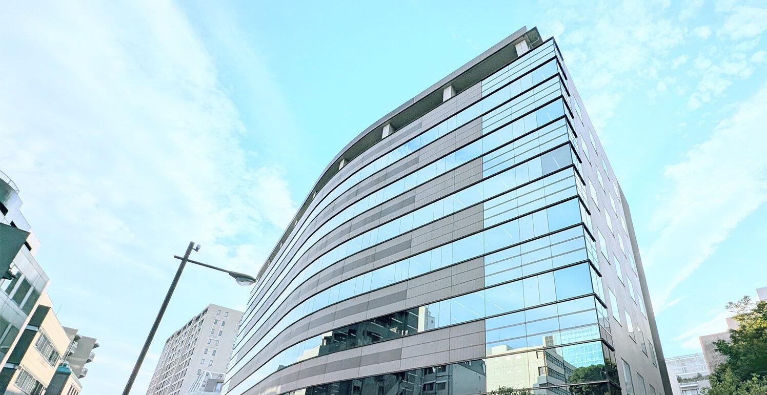 外観｜三番町東急アパートメント