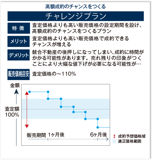 チャレンジプラン