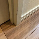 建具のキズ