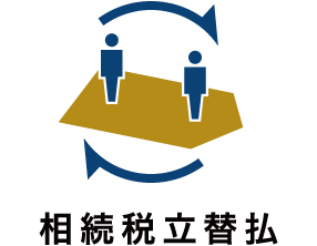 相続税立替払