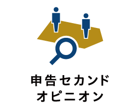 申告セカンドオピニオン