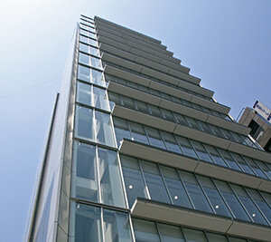Tokyu Livable Head office building (Shibuya)